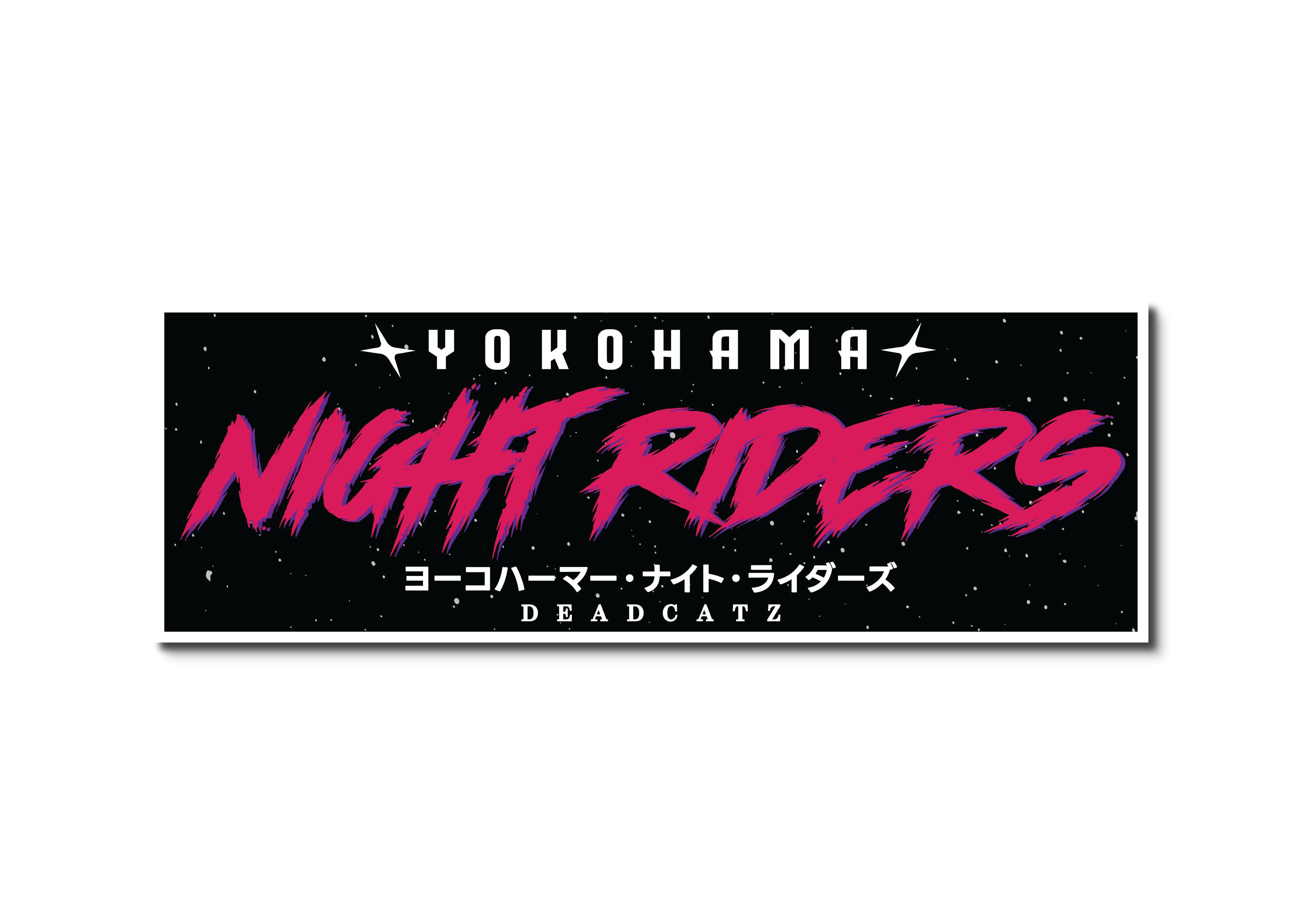 NIGHT RIDERS - SLAP