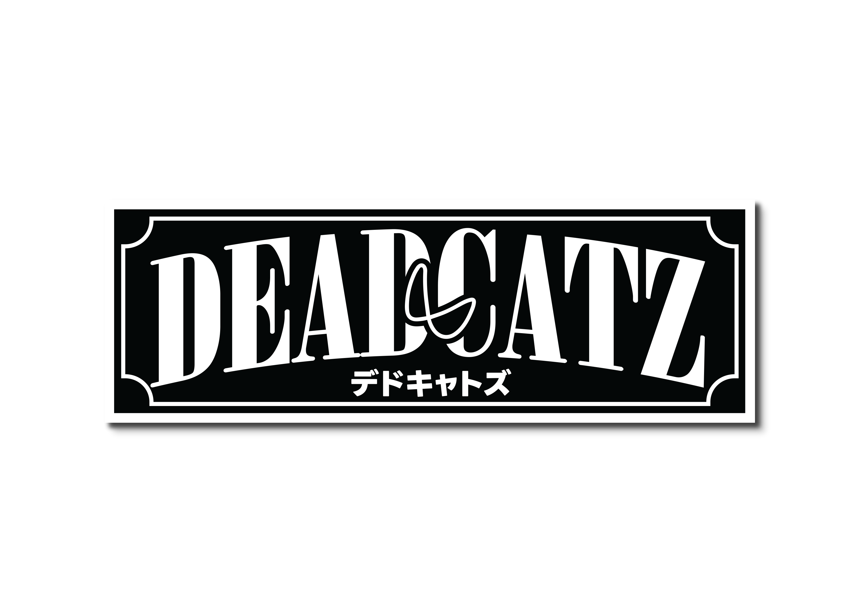 DEADCATZ - SLAP