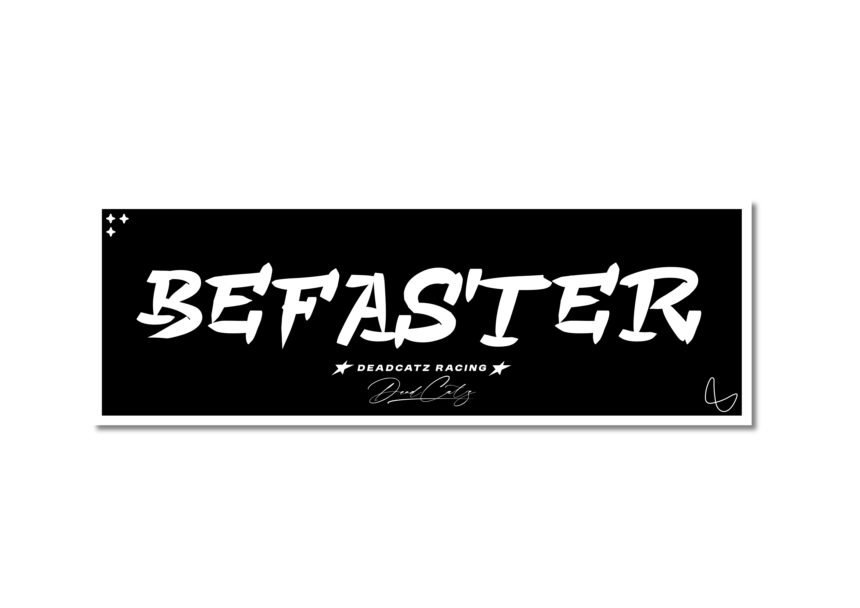 DEADCATZ - BEFASTER