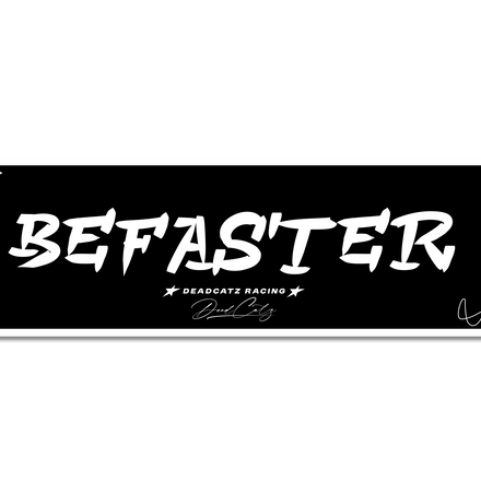 DEADCATZ - BEFASTER