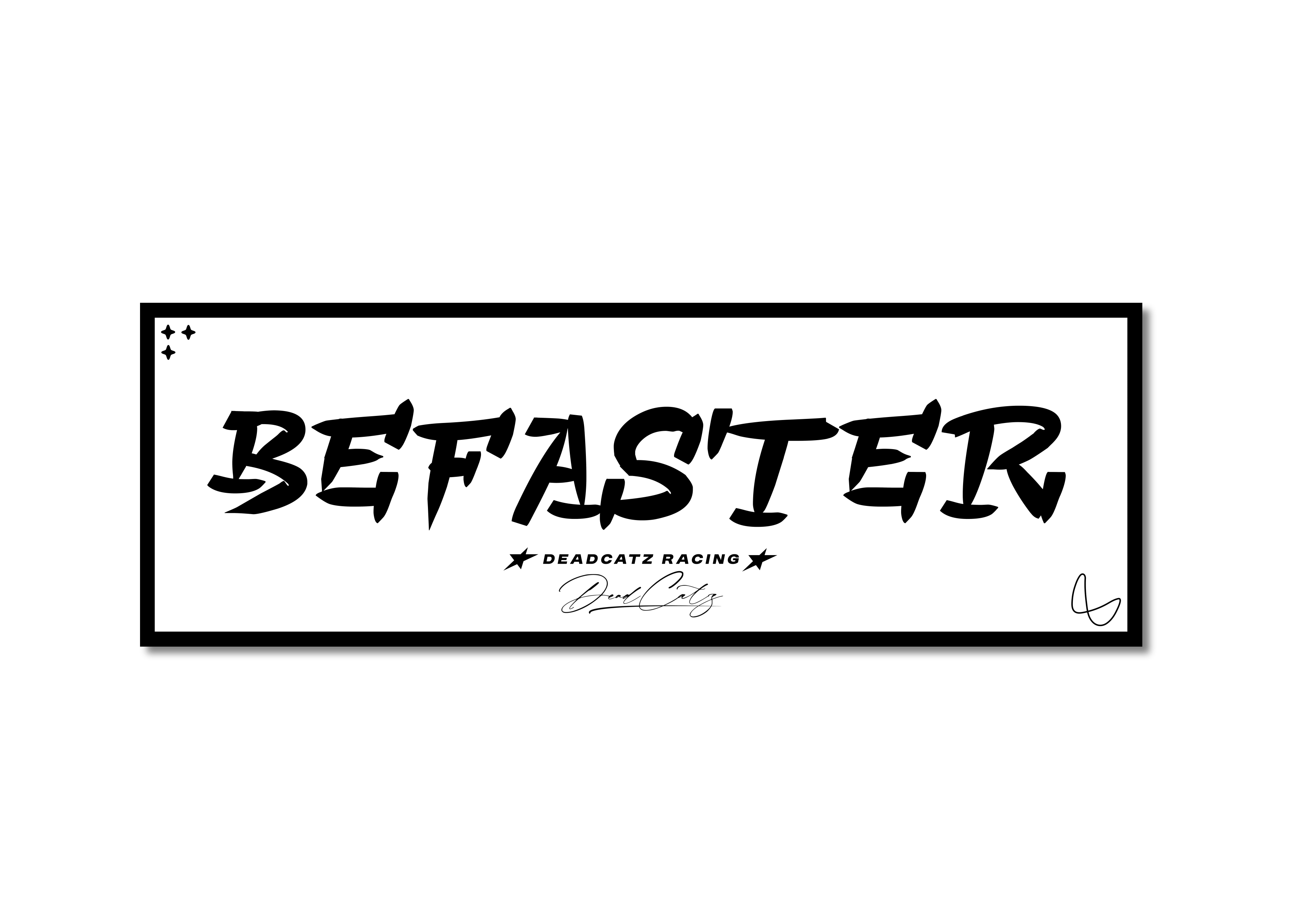 DEADCATZ - BEFASTER