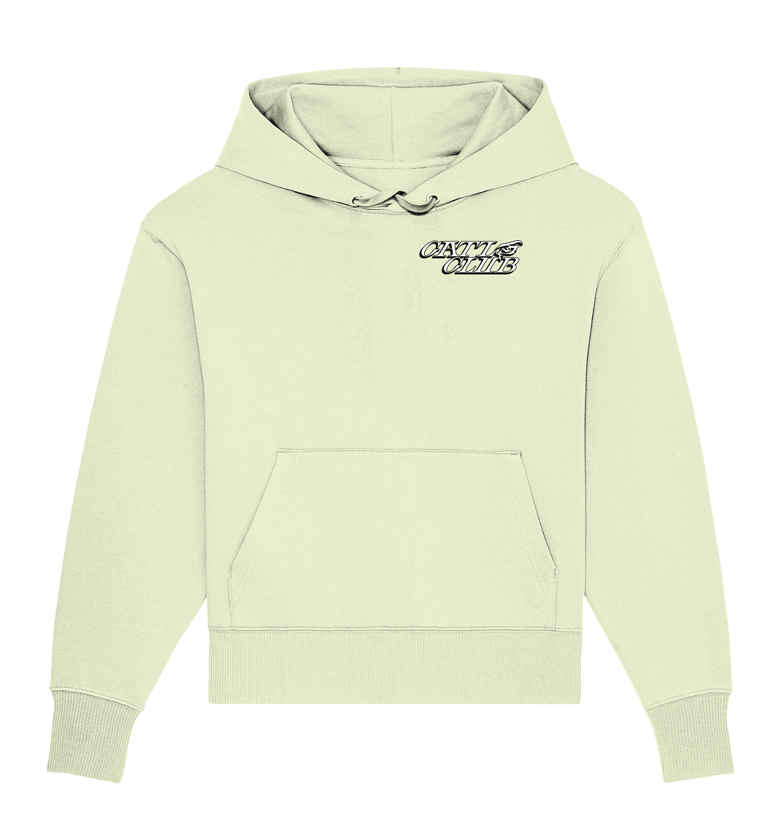 CATZ CLUB - Oversize Hoodie